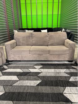 3pc Ashley furniture sofa couch chair set (DELIVERY AVAILABLE)