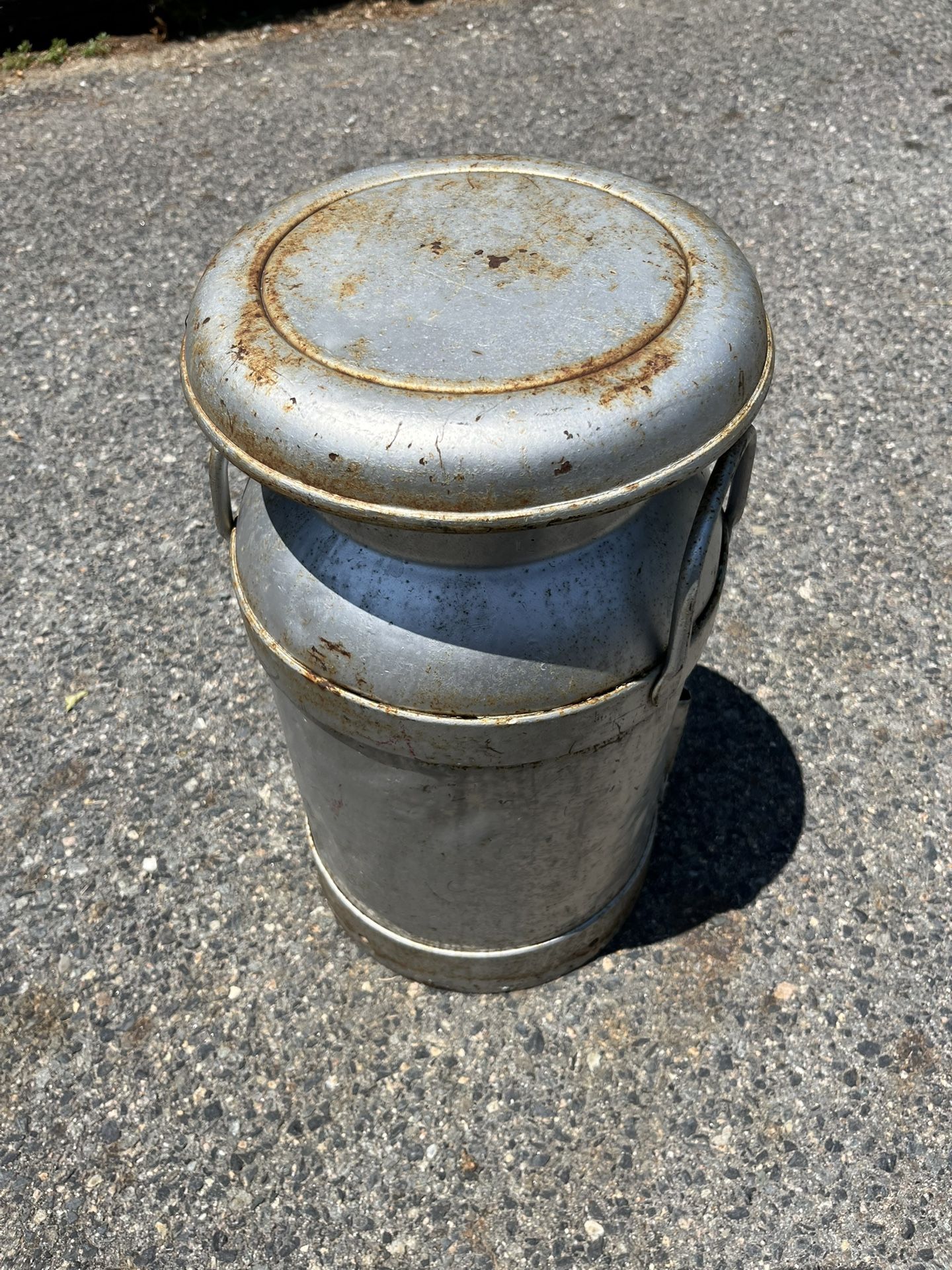 Milk Can