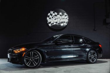 2019 BMW 440i Gran Coupe