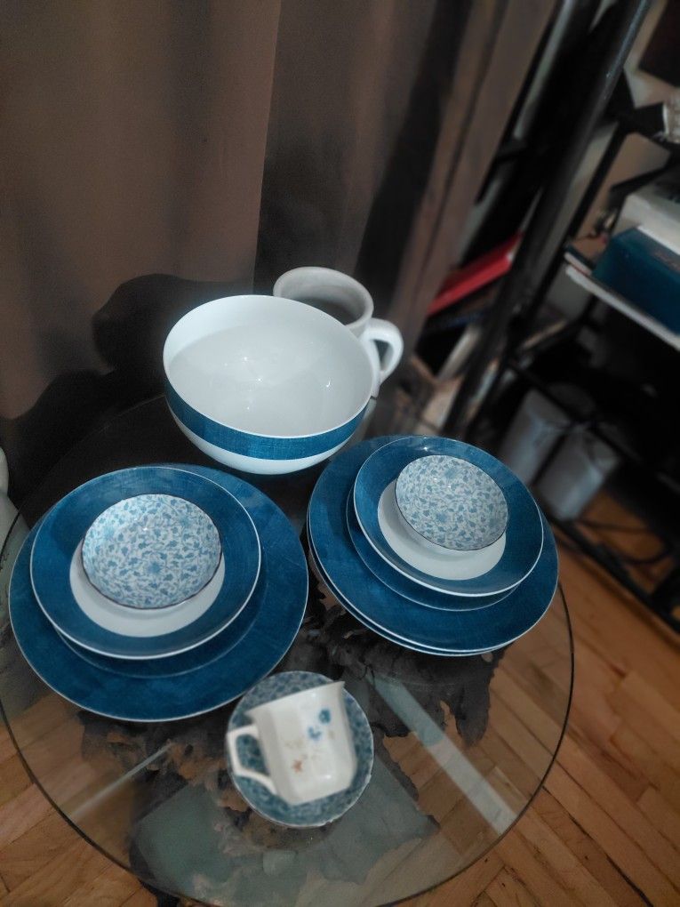 Beautiful China Set