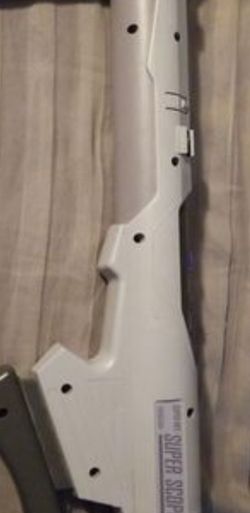 SNES super scope launcher