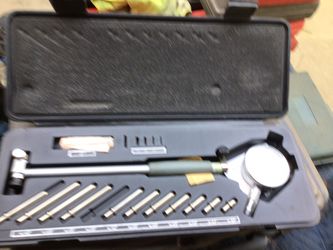 Central Tools Storm Cylinder Bore Gage Tool Herramientas 