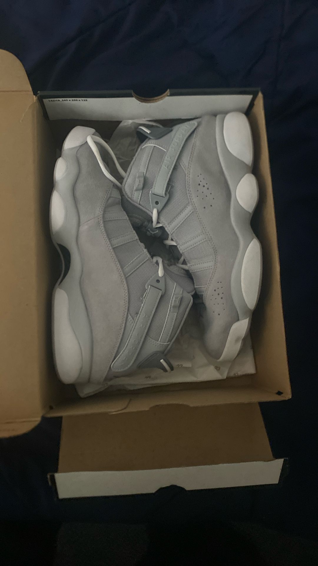 Jordan 6 Rings