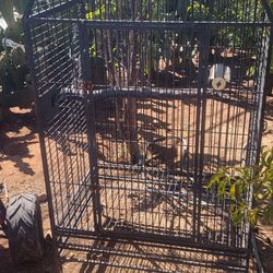 Large Bird Cage