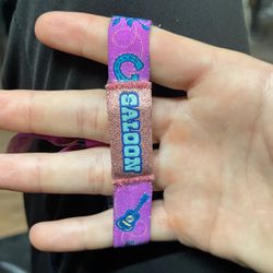 Saloon Stage Coach Wristband $415