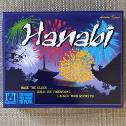 Hanabi Card Game