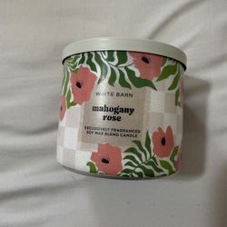 Bath & Body Works Candel