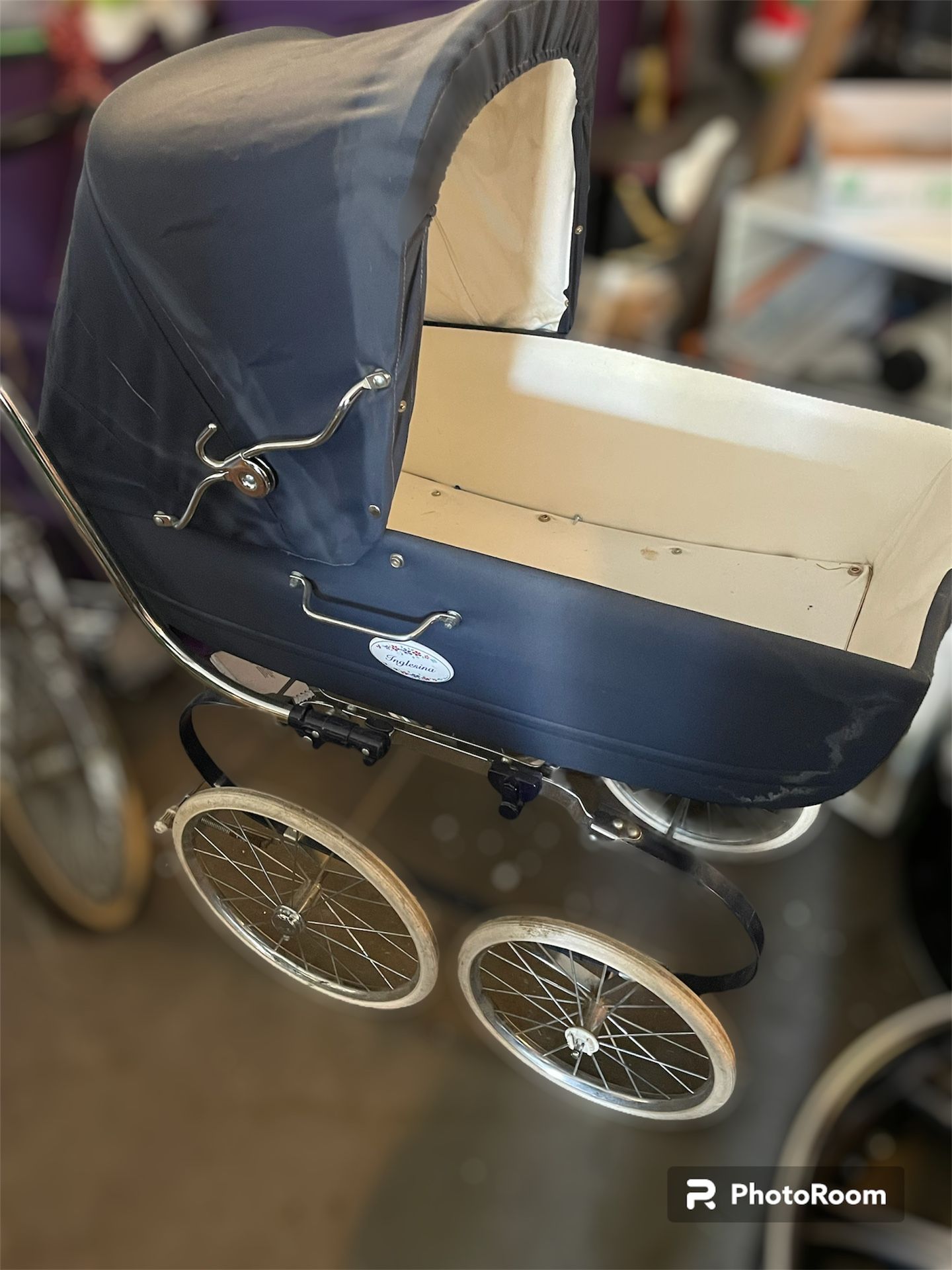 Vintage Stroller