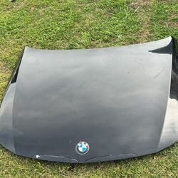 06 Bmw 330i E90 Series Hood 