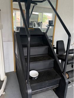 Stair master