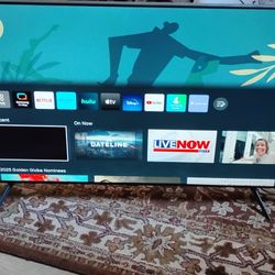 Samsung Smart TV 55 Inch 