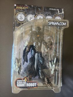 Spawn Collectable HD 1 Interlink 6