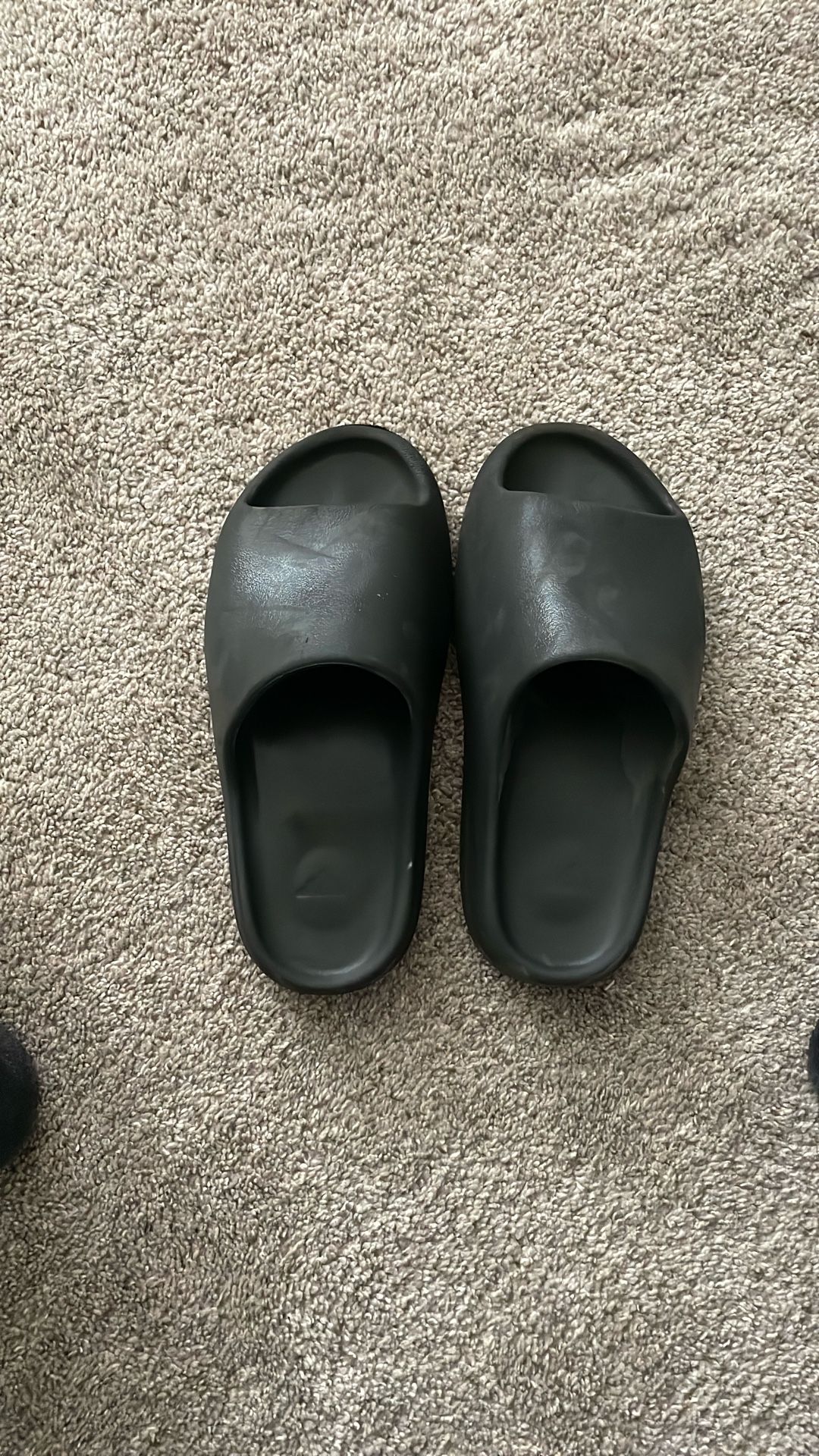 Adidas Yeezy Slides Granite