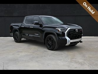 2022 Toyota Tundra CrewMax