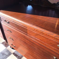 Rway Short Ornate Dresser