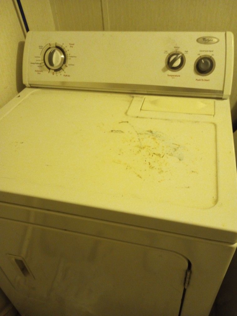 Whirlpool Dryer