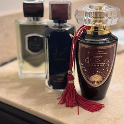 ARAB FRAGRANCE DECANTS / 5ML