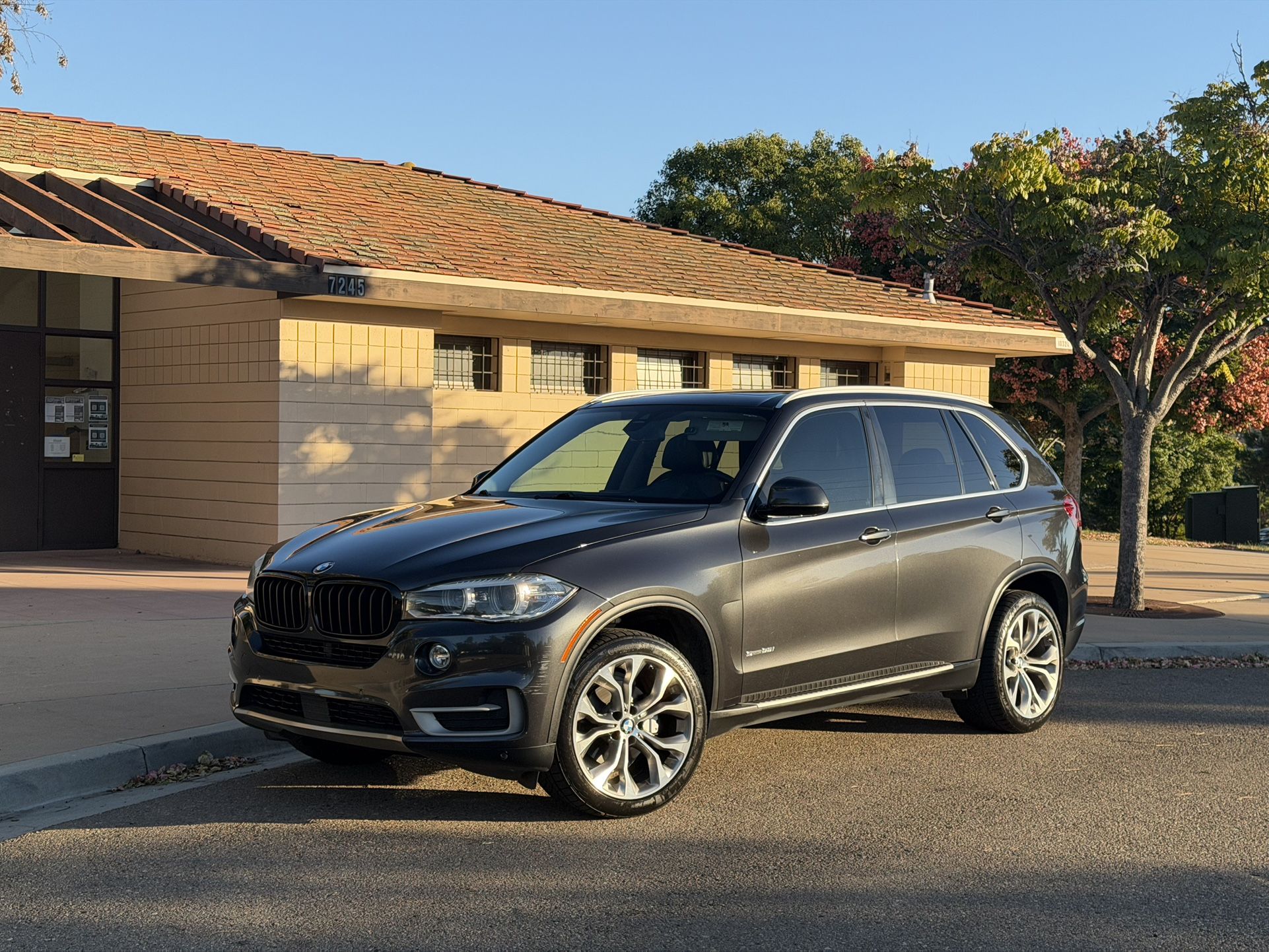 2015 BMW X5