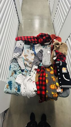 Baby Clothes 12 Months