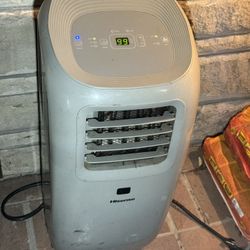 Hisense Ultra Slim Portable Air Conditioner
