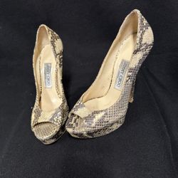 Python Skin Size EU 37.5 Or US 7.5