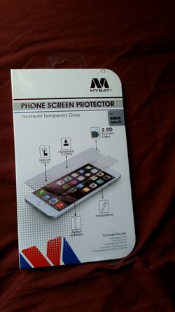 New phone screen protector for samsung galaxy s4