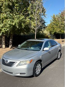 2009 Toyota Camry