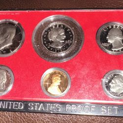 1979-S Proof set