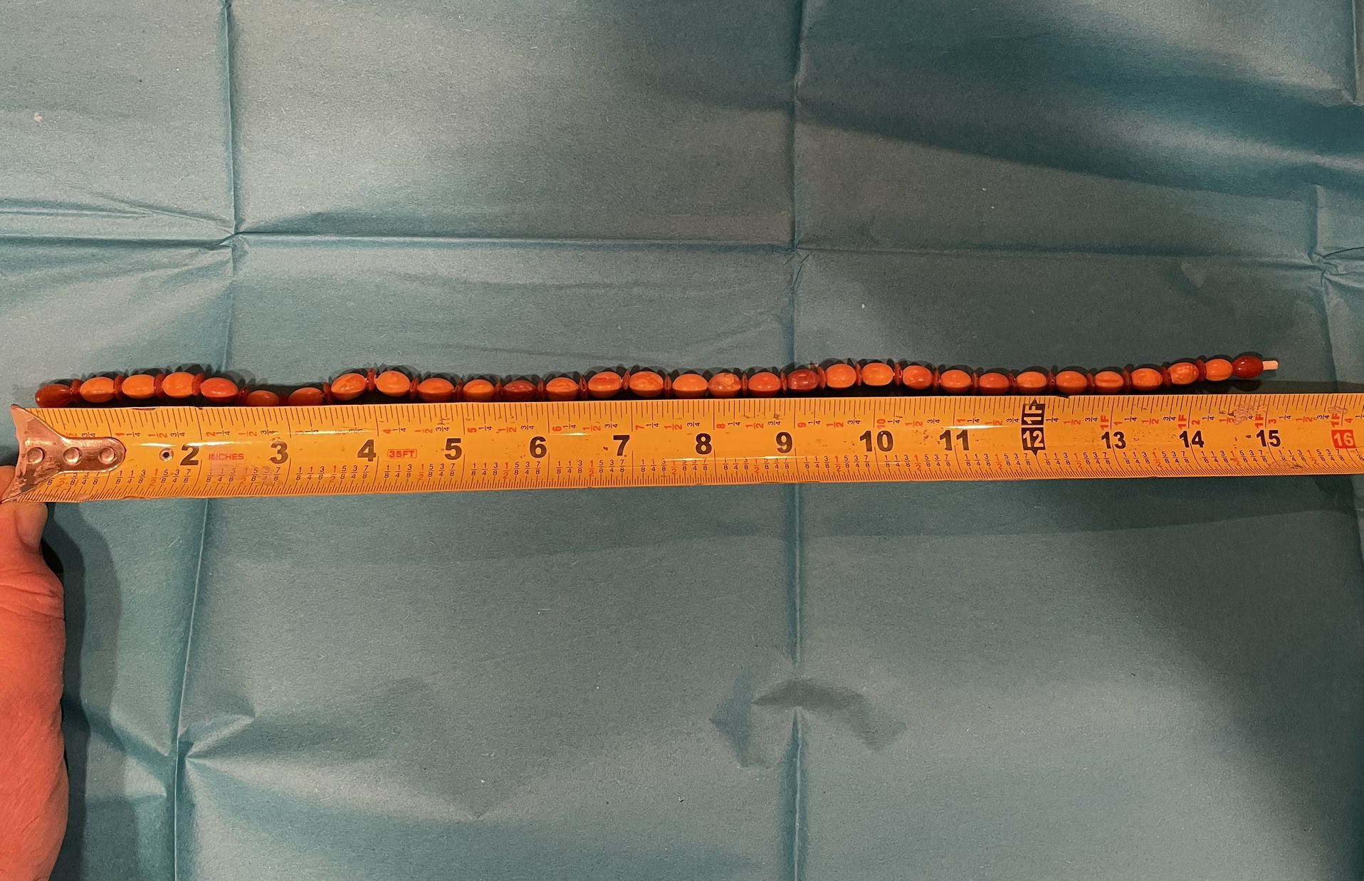 Antique Amber Necklace