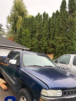 2002 Chevrolet Silverado 1500