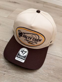 Salty Crew Padres Catch of Day Hat