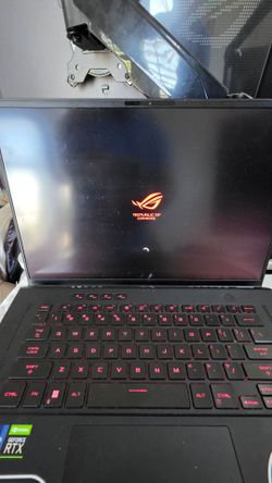 ASUS ROG Zephyrus M16 (GU603Z)  Gaming Laptop or Dedicated AI Server