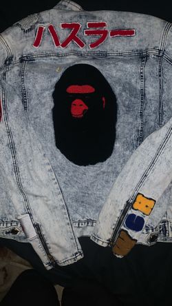 Makobi Jean jacket