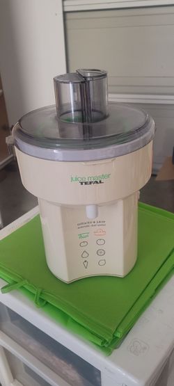 Juice master tefal