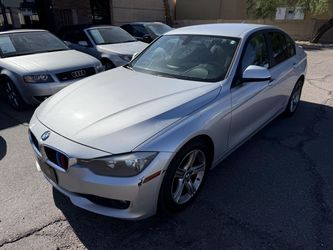 2014 BMW 328d