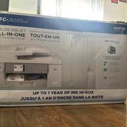 Brother mfc j6555dw Printer