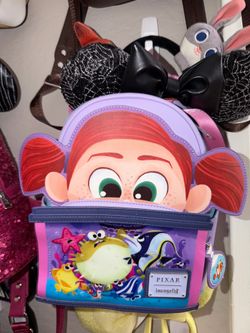 Loungefly Darla (Finding Nemo)