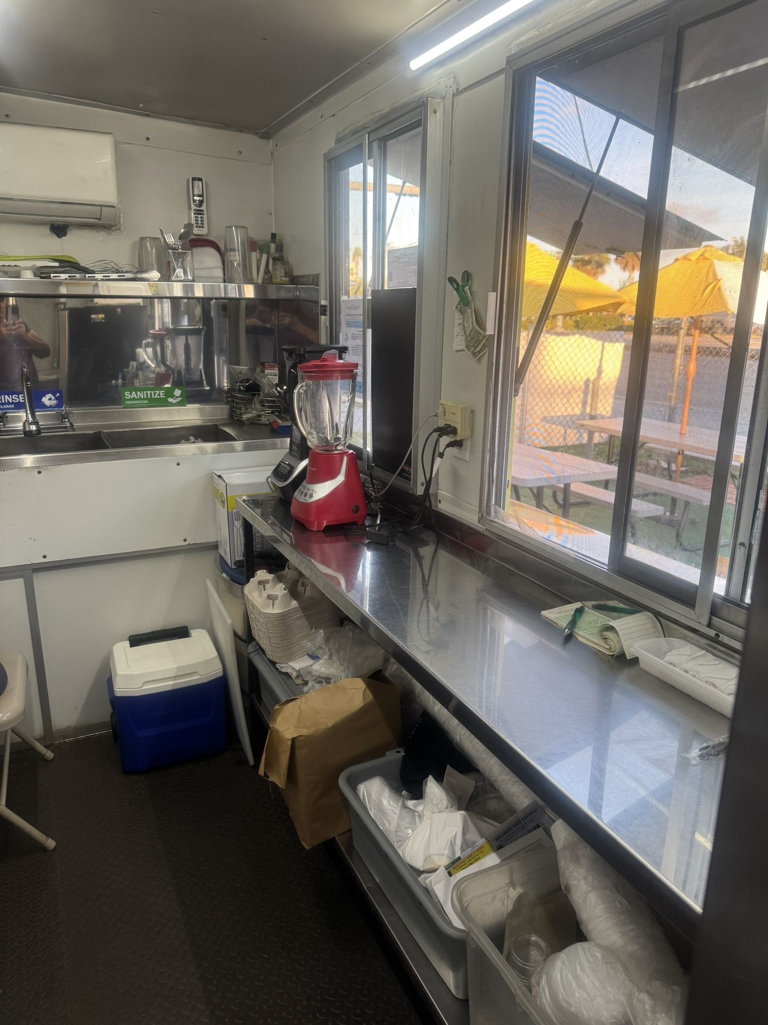 For Sale Food Trailer Pizzeria Cubana