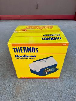 Vintage Koolaroo cooler by Thermos