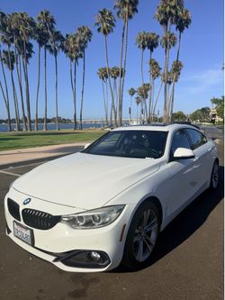 2016 BMW 4-Series