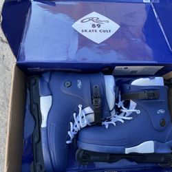Razors 89 Cult Size 12 Skates