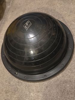 Balance half ball