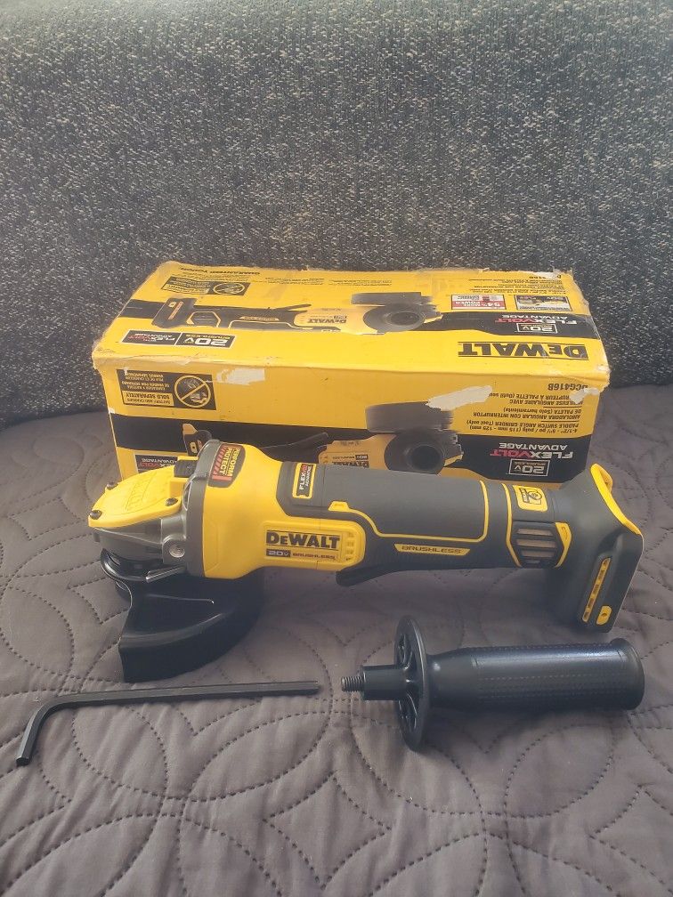 DEWALT Amoladora DCG416R NEW