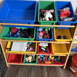 Toy Organizer