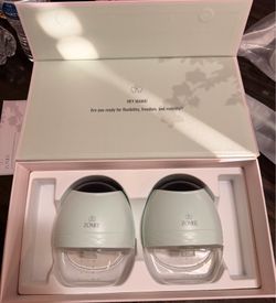Zomee breast pump