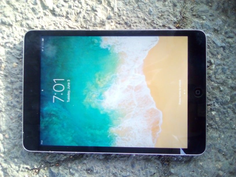 iPad 2 Mini