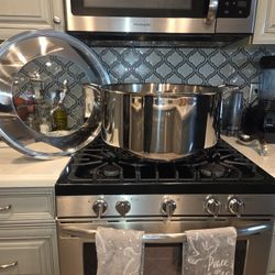 Princess House Stainless Steel 47qt