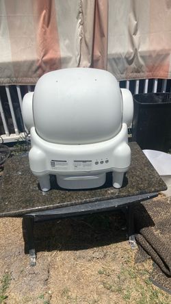 Self-Cleaning Automatic Cat Litter Box