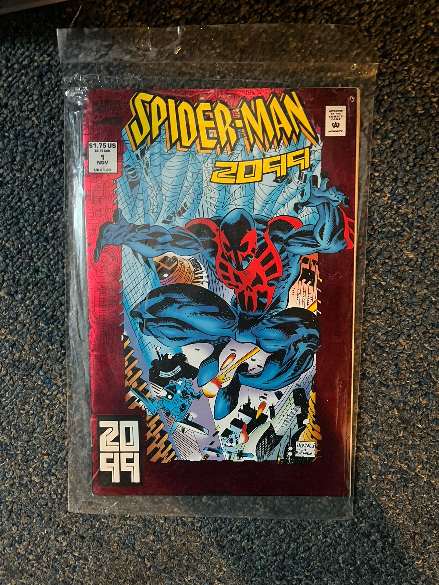 Spider-Man 2099