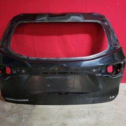 2014 - 2019 Toyota Highlander Tailgate Liftgate Oem